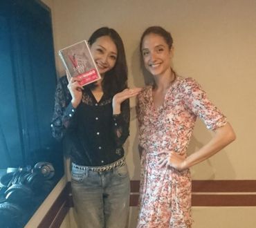 パリ・オペラ座バレエ団のエトワール、ドロテ・ジルベールさん♪