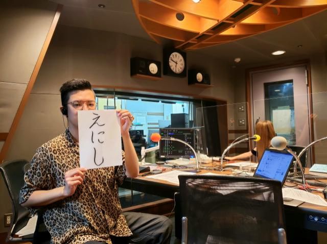 7月13日（月）Song List♪