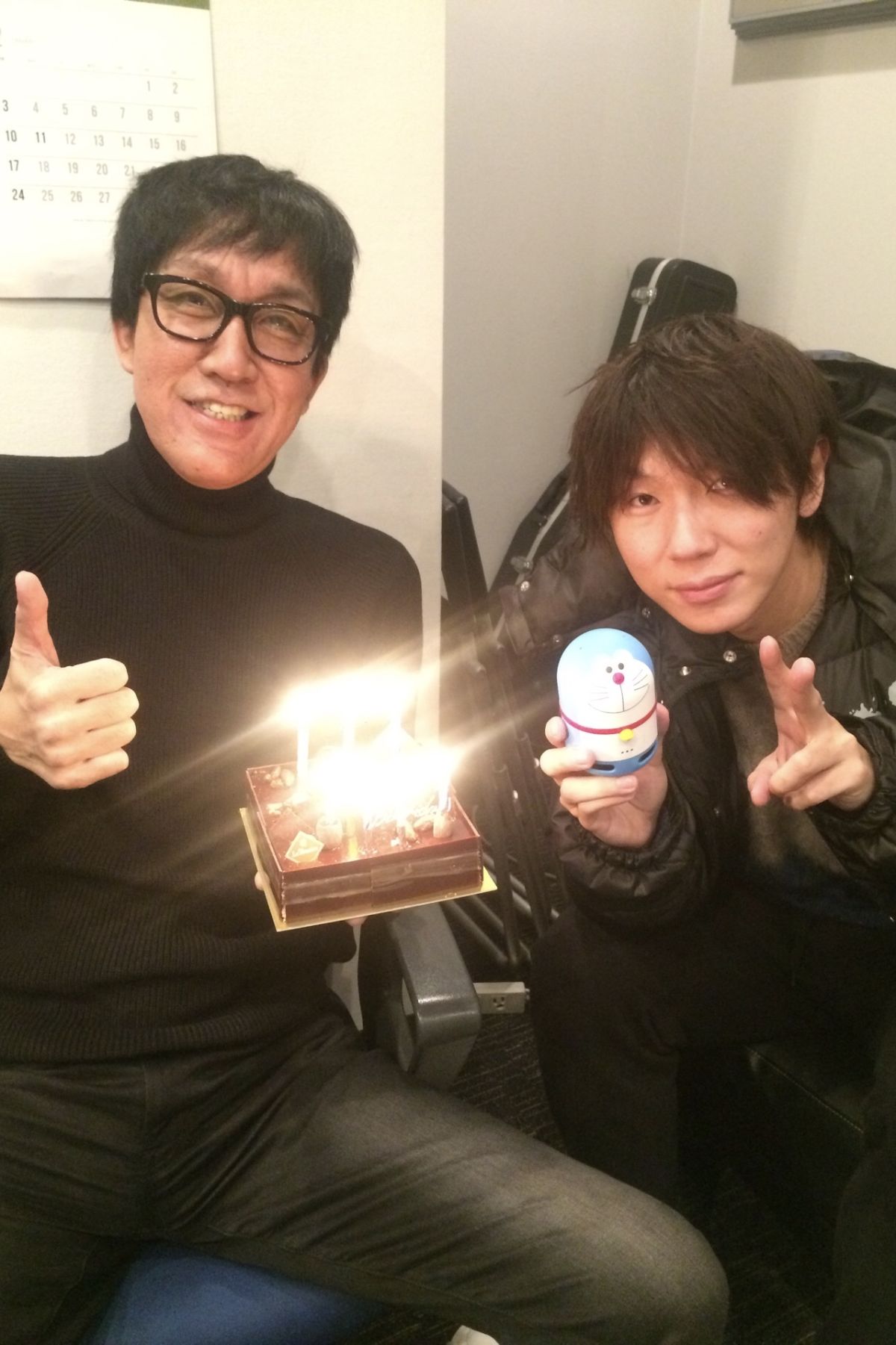 J-POP J-MIND 放送後記 #10「あの2人の仲は・・・」