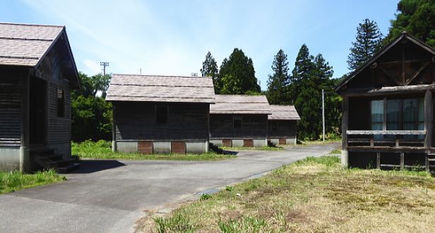 #03[Nature sounds of Yamakoshi ] SHIKI-NO-SATO-KOSHI's camp site