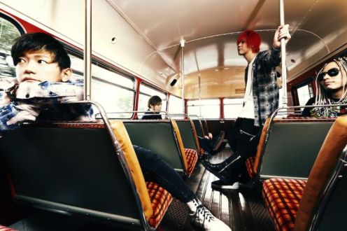 7月4日のプレイリストはKNOCK OUT MONKEY