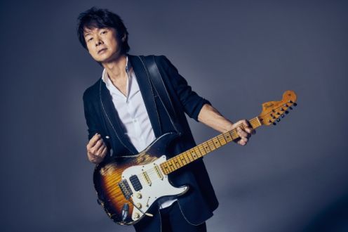 11月のゲストは、TUBE のギタリスト「春畑道哉」さん！