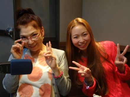 八代亜紀のRADIO PALETTE 〜音のアトリエ〜