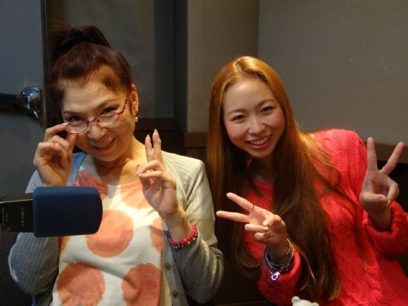 八代亜紀のRADIO PALETTE 〜音のアトリエ〜