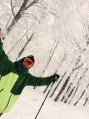 斉藤リョーツのいただき！リョーツの雪山スペシャル！その１