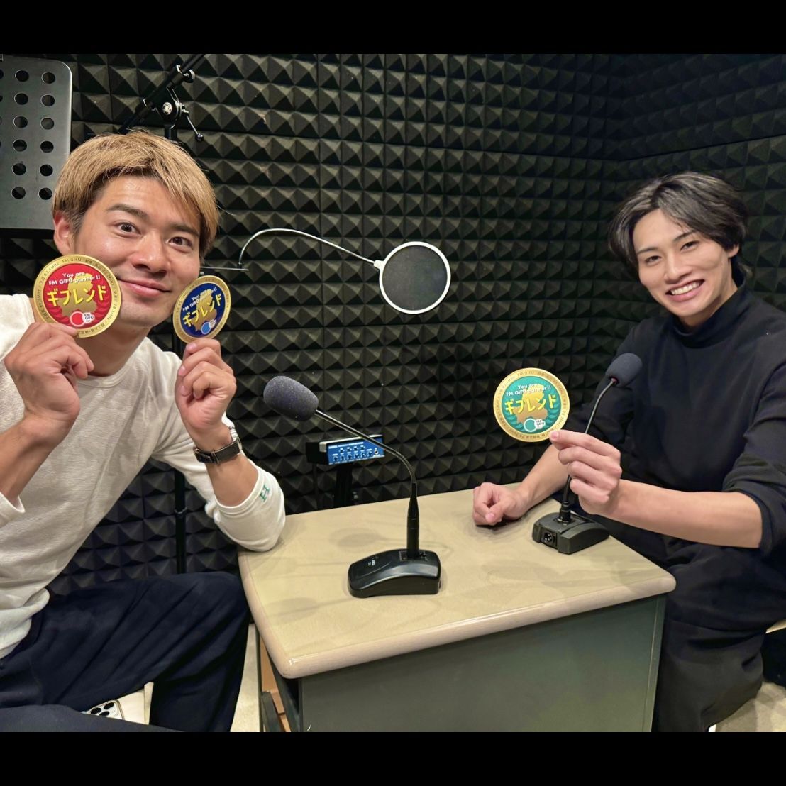 岐阜県出身コンビの岐阜愛トーク満載 ＆ なぞなぞなのだぞ！早押し対決～!! ／ 辻本達規（BOYS AND MEN）＆ 寺坂頼我