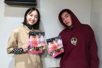 瞬間ラジオを聴く