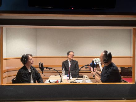 J LIVE RADIO #56 ゲスト：経営学者の田中洋さん