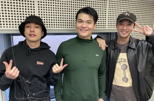 長田拓郎・宮澤佑が熱く語る「ワンピース」カード？そして映画「OUT」ここだけトーク・・・