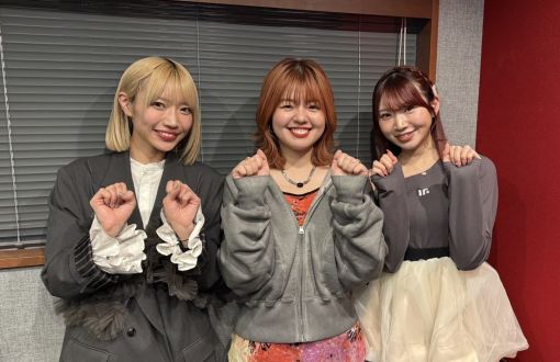 栞音、聖奈のプライベートを赤裸々にトーク！？