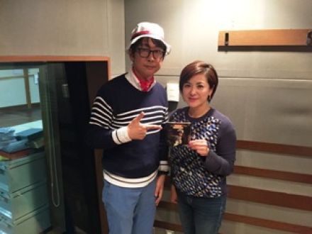 2016年4月14日（木）ゲスト：カンケさん