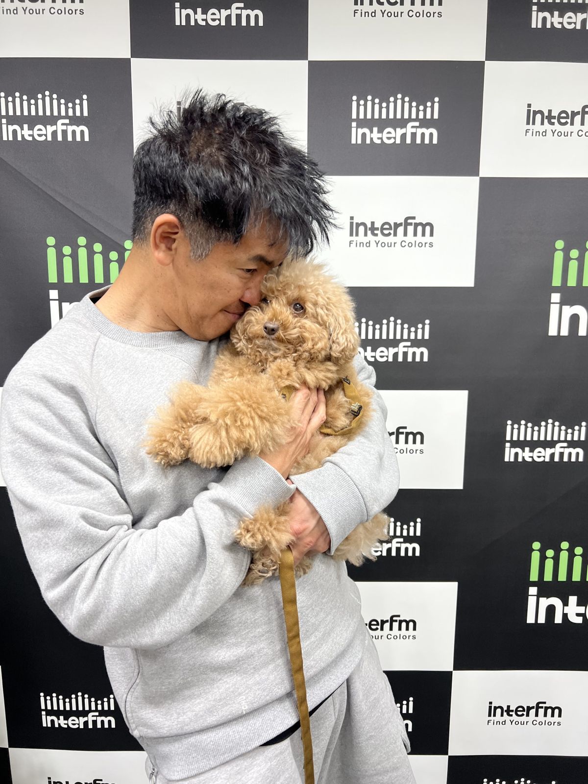 百獣の王 武井壮さん vol.2 ～神戸時代と陸上とKissFMと～