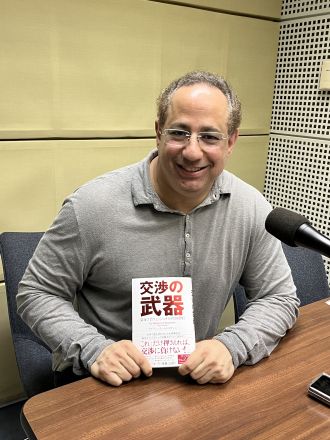 ライアン先生が和製英語や言葉使いについて伝授！