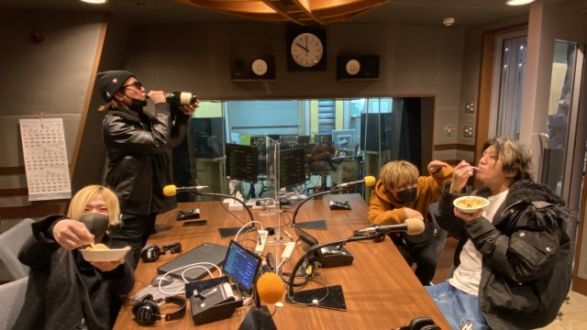 カレー×ポテチ＝最強！？