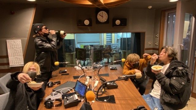 カレー×ポテチ＝最強！？