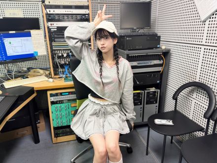 もっと可愛くなっちゃったらテレビひっぱりだこ