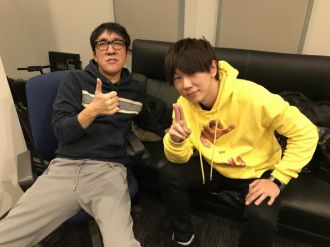 PEOPLE～伊藤洋介・古市憲寿のJ-POP J-MIND～ 第24回放送