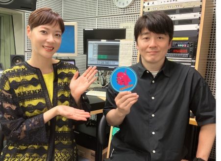 デザイナーの安藤大春さん登場！上野樹里のファッションブランド「TuiKauri」ファシリテーターをつとめる安藤さんとトライセラトップスの不思議な縁とは？