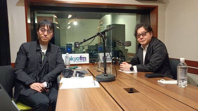 秋元康さんと、経済学者・成田悠輔さんの話を盗み聞き・・・お互いの事と、日本はどう変わっていくのかを語る