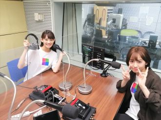 #1 秋本帆華 × 咲良菜緒