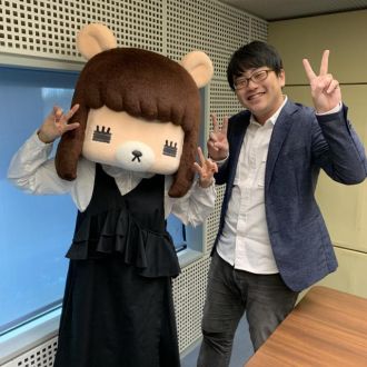 1月17日（金）のゲストは、コレサワさん！