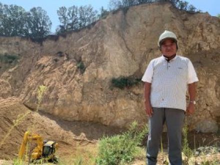 Vol.78 広島　地球のロマンを感じる「青木石」