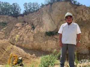 Vol.78 広島　地球のロマンを感じる「青木石」