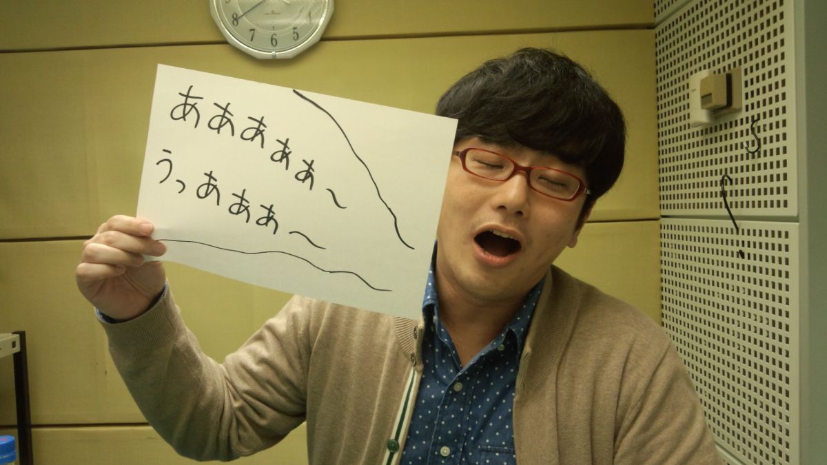 2014年6月17日（火）～うっ、あ～あああ～ああ～