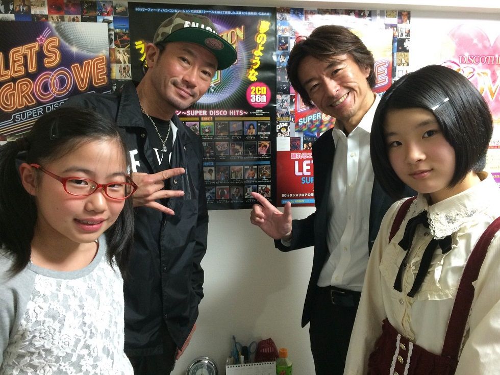 FAMILY DISCO第7回！