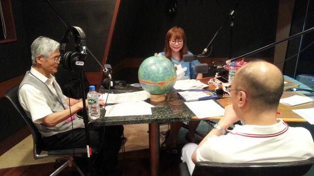 『2016宇宙の話』佐藤勝彦さんでした！
