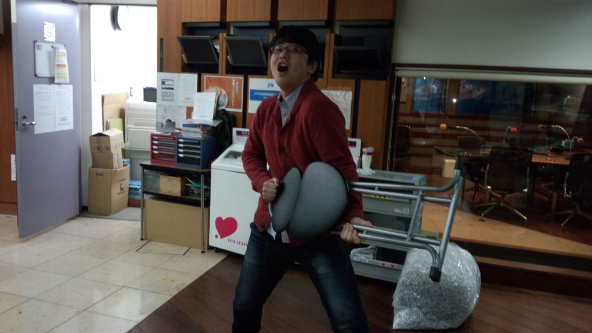 12月13日(金)OHMはじまりま～す！