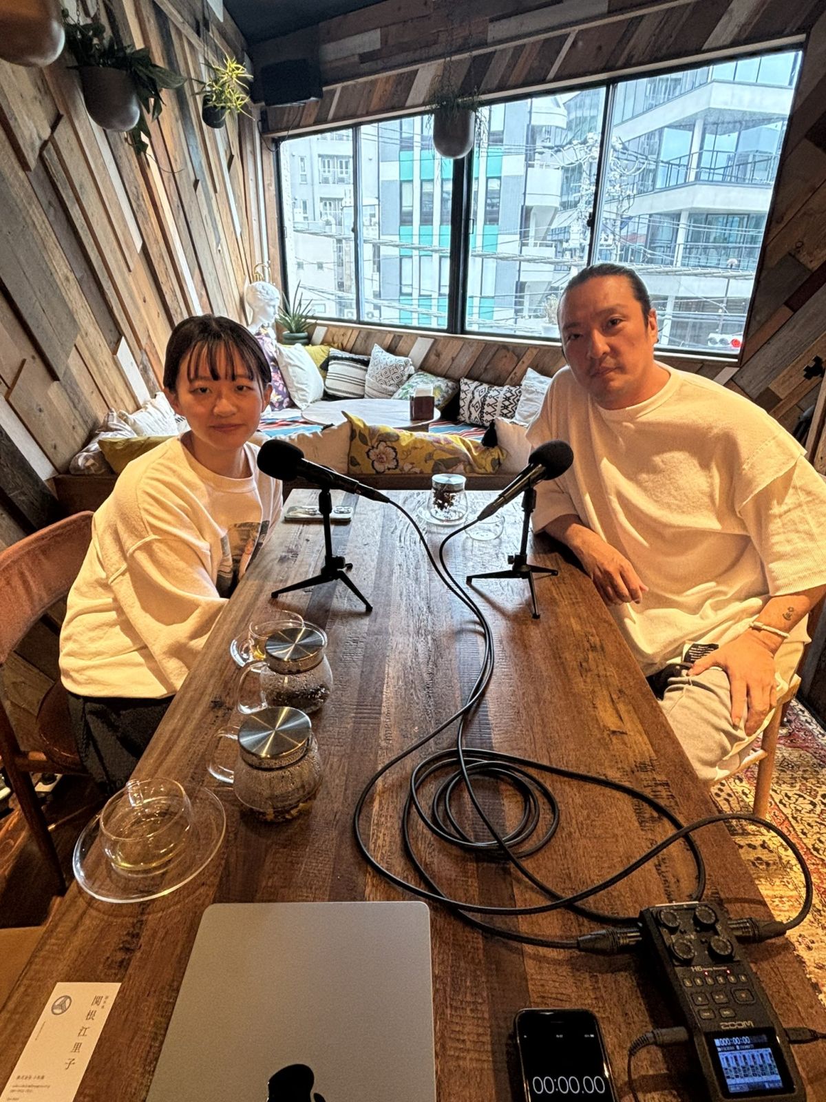 Guest:小杉湯原宿 株式会社ゆあそび 社長 関根江里子さん①