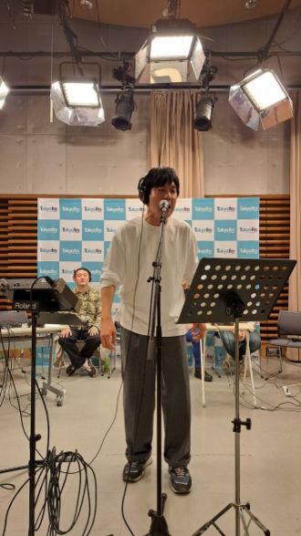 ⑩山本（タイムマシーン3号）「遠くで汽笛を聴きながら/アリス」