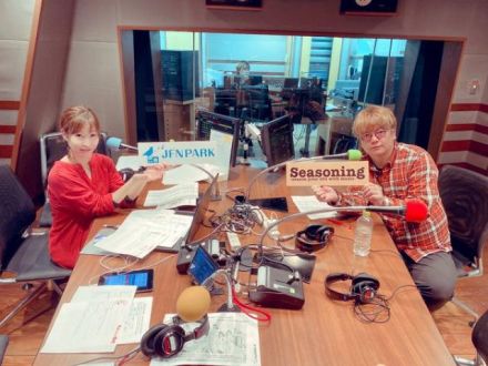 14時台パートナーはバラエティプロデューサーの角田陽一郎さん！