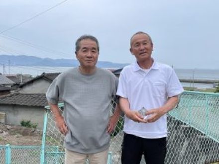 Vol.167 女木島・島の元気なボランティア「西浦会」とは？