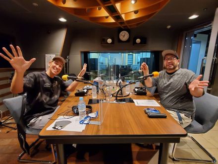 髭男爵・山田ルイ53世さんと レイザーラモンHGさんの話を盗み聞き・・・芸人二人の家庭の守り方と愛すべき自分の芸