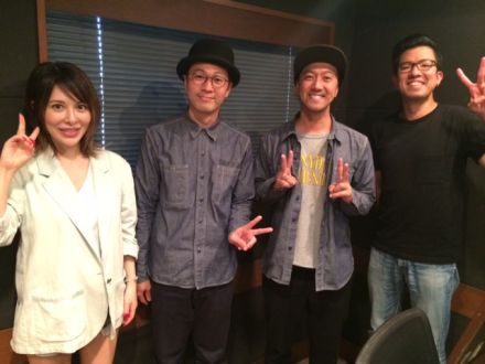 9日（月）10日（火）のゲストは カサリンチュ☆