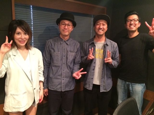 9日（月）10日（火）のゲストは カサリンチュ☆