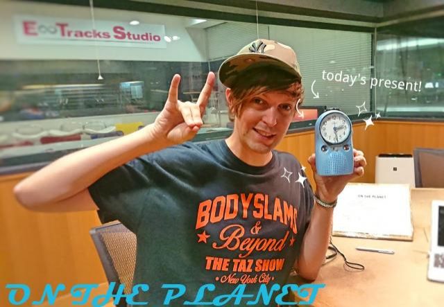 8月17日（木）担当：トム・リー