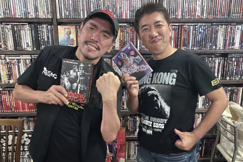 #36『揺れる女子プロレス界の今！ゲスト：プロレス・格闘技ライター 堀江ガンツさん』