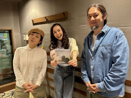 5/12(月)　ゲスト：T字路s！