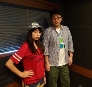 8月28日（金）のゲストは、トミタ栞！