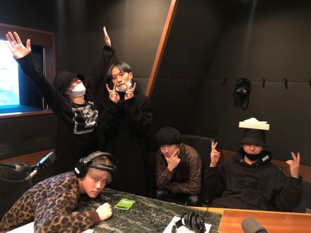 2021年1発目!今回も全員登場！