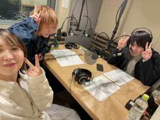 2024年2月19日(月)第47回放送。 今週は北海道遠征の話をします。なんとベース近藤翔太が大事なものを忘れた？