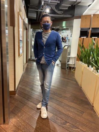 2021年11月10日(水)【いかにカッコ良く「トイレ行ってきます」を言えるか選手権】