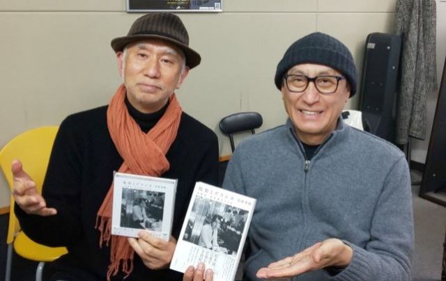 作詞家・松本隆についてトークセッション