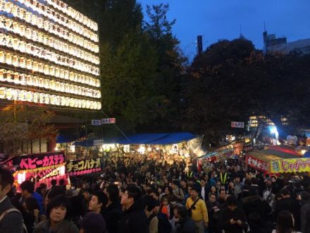 11月28日（月）担当：テット・ワダ