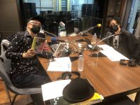 「小説ってどう書くんですか？」と燃え殻さんから質問