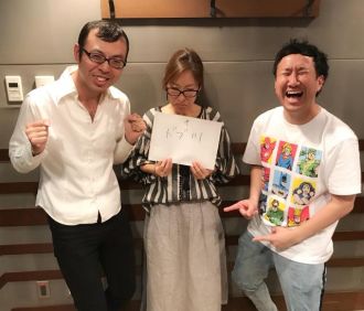 なななな～なななな～♪