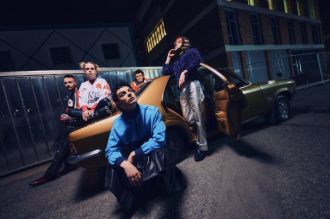 インタビュー情報：Fontaines D.C. カルロス・オコンネル【OA日時一覧】